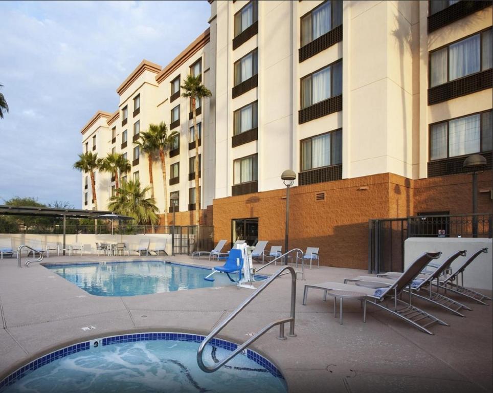 SpringHill Suites Phoenix Tempe Airport Main image 1